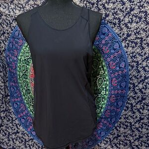 NEW LULULEMON BLACK ATHLETIC TANK🍋